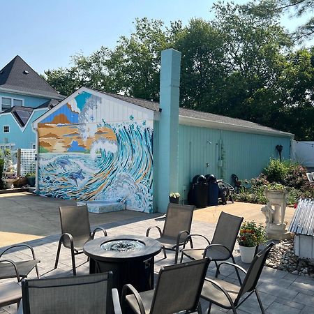 Mar Bella Boutique Hotel Rehoboth Beach Zewnętrze zdjęcie