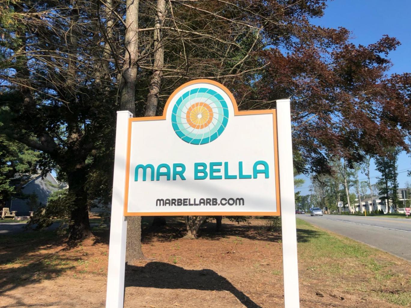 Mar Bella Boutique Hotel Rehoboth Beach Zewnętrze zdjęcie