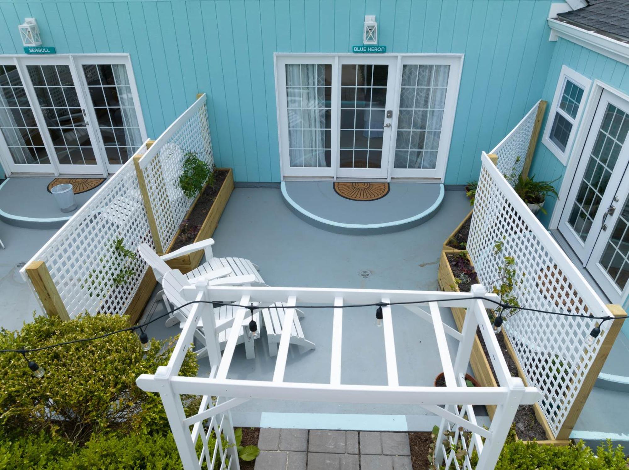 Mar Bella Boutique Hotel Rehoboth Beach Zewnętrze zdjęcie