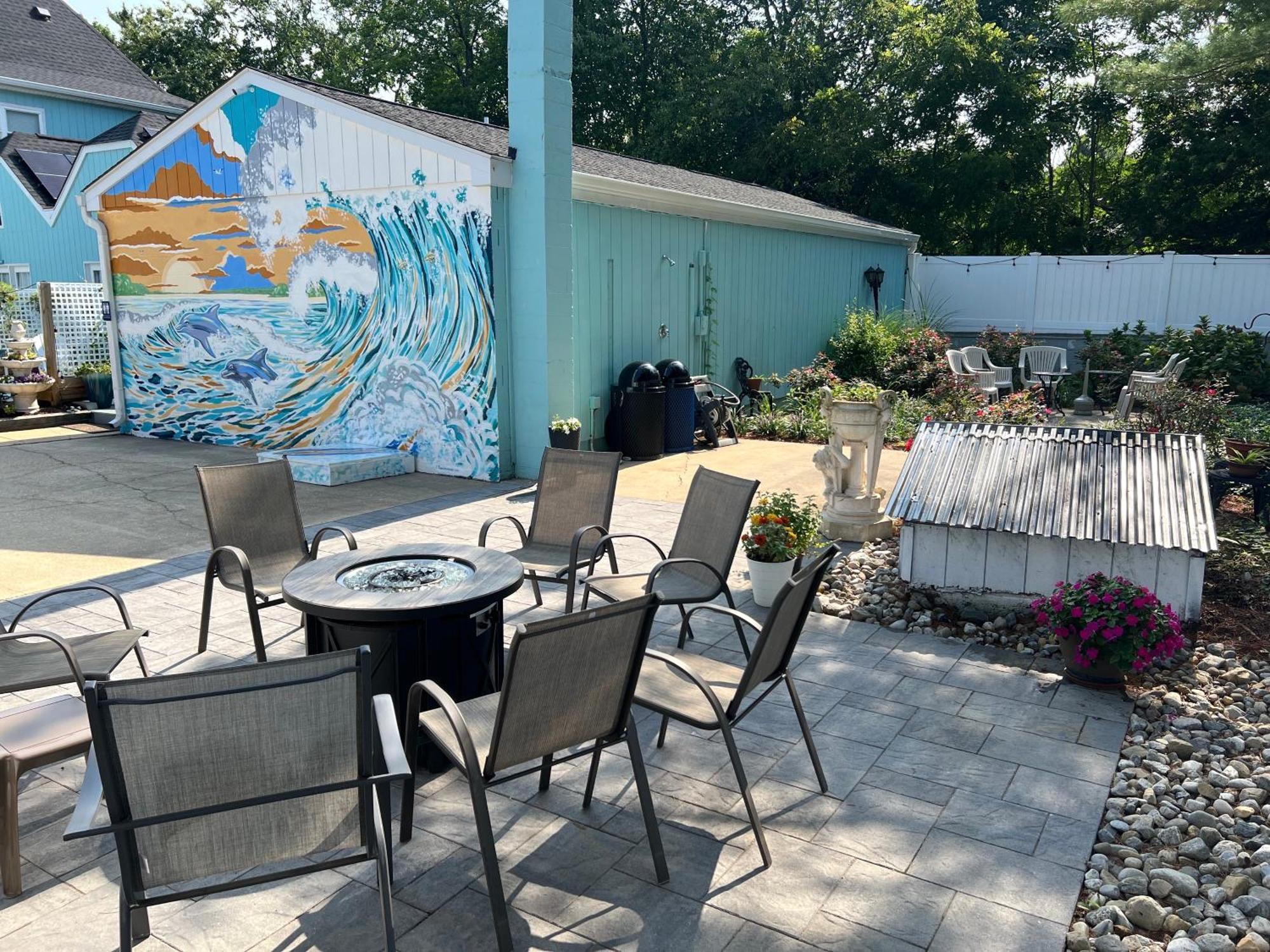 Mar Bella Boutique Hotel Rehoboth Beach Zewnętrze zdjęcie