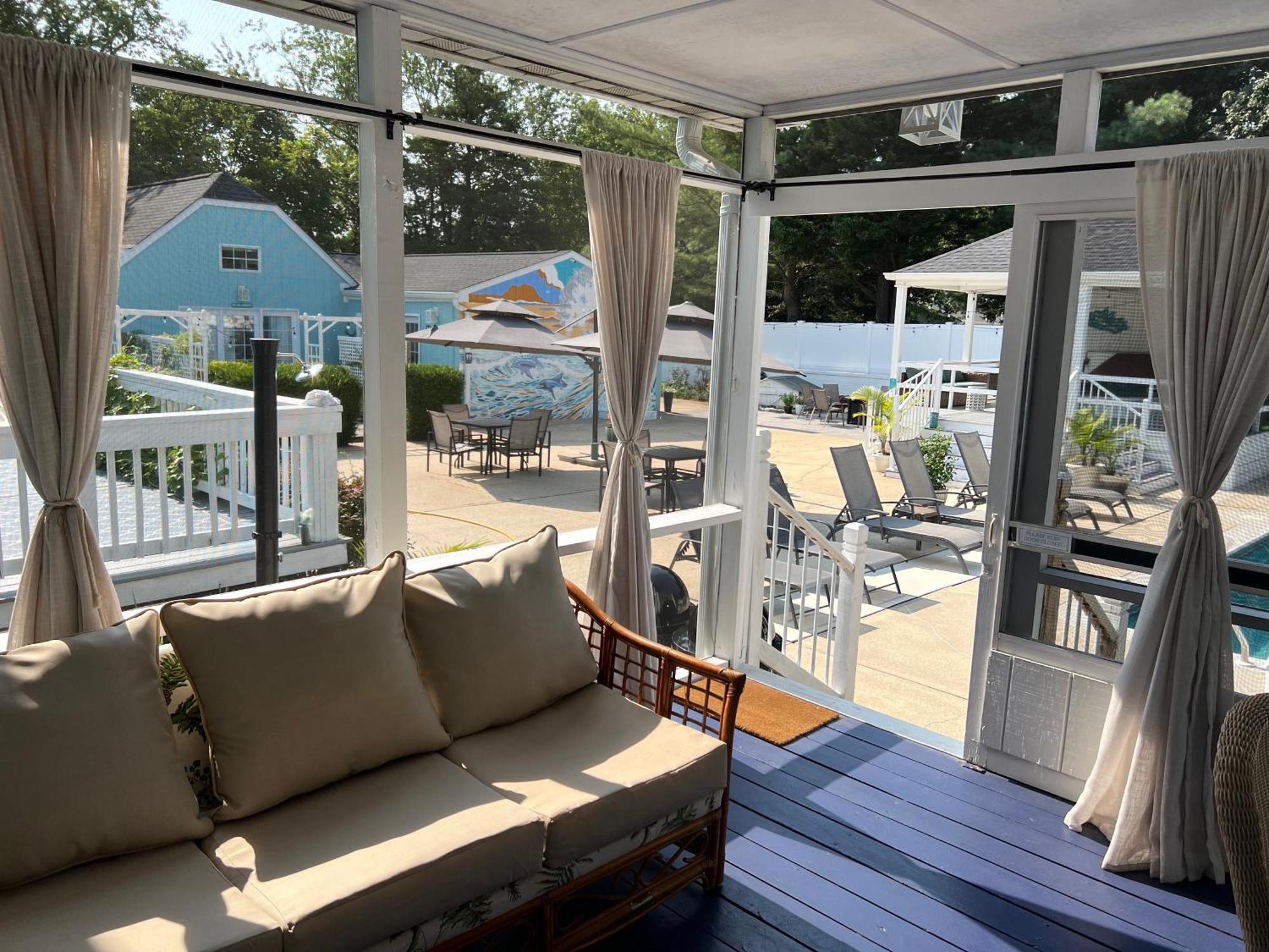 Mar Bella Boutique Hotel Rehoboth Beach Zewnętrze zdjęcie