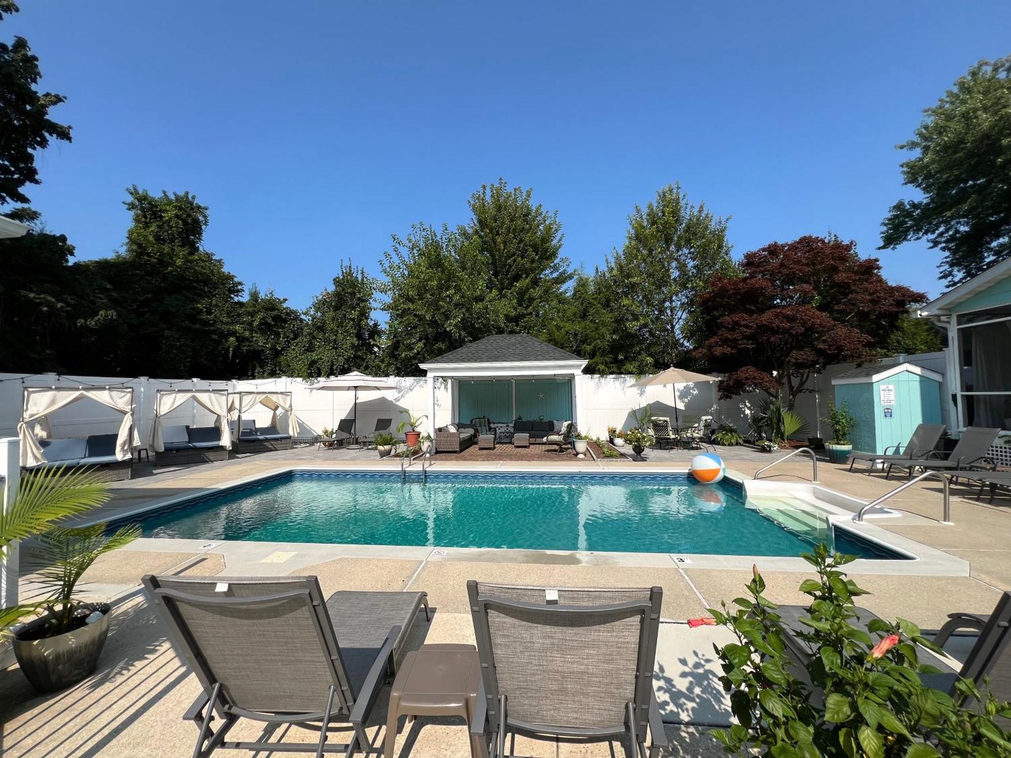 Mar Bella Boutique Hotel Rehoboth Beach Zewnętrze zdjęcie
