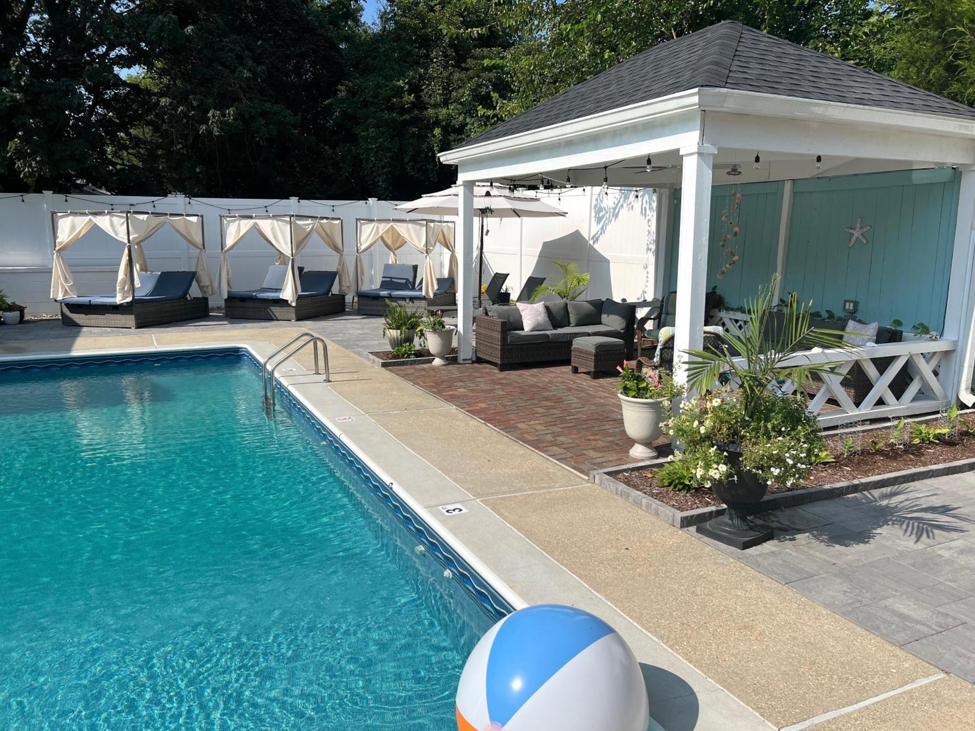 Mar Bella Boutique Hotel Rehoboth Beach Zewnętrze zdjęcie