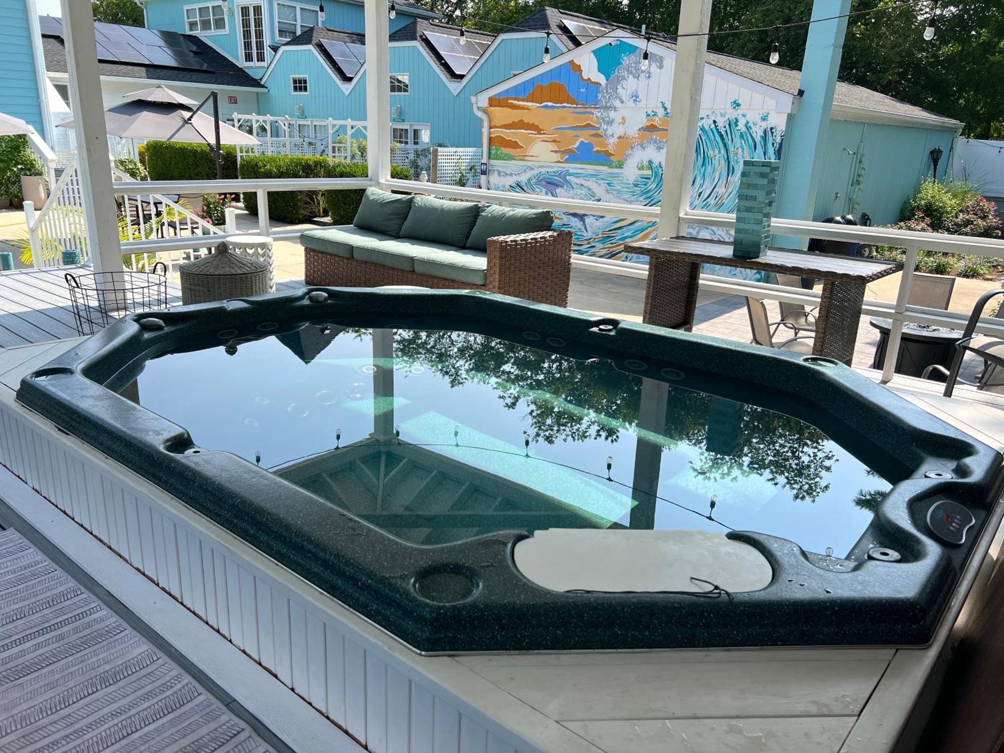 Mar Bella Boutique Hotel Rehoboth Beach Zewnętrze zdjęcie